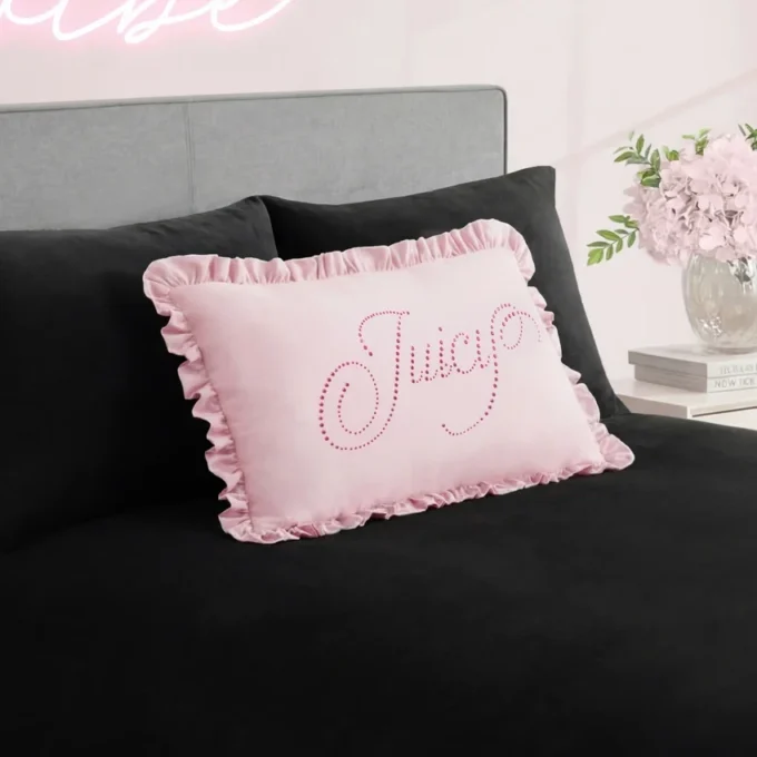 Ruffle Decorative Pillow Ruffle Decorative Pillow