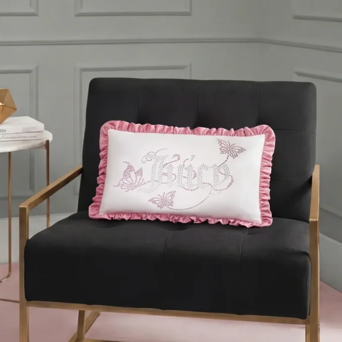 Ruffle Decorative Pillow Ruffle Decorative Pillow