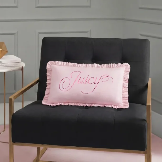 Ruffle Decorative Pillow Ruffle Decorative Pillow