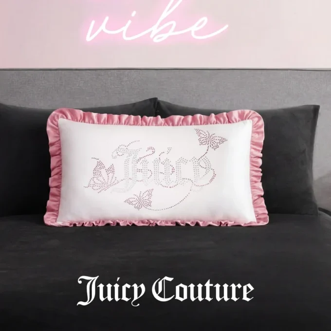Ruffle Decorative Pillow Ruffle Decorative Pillow