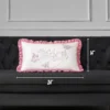 Ruffle Decorative Pillow Ruffle Decorative Pillow