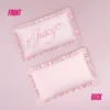 Ruffle Decorative Pillow Ruffle Decorative Pillow