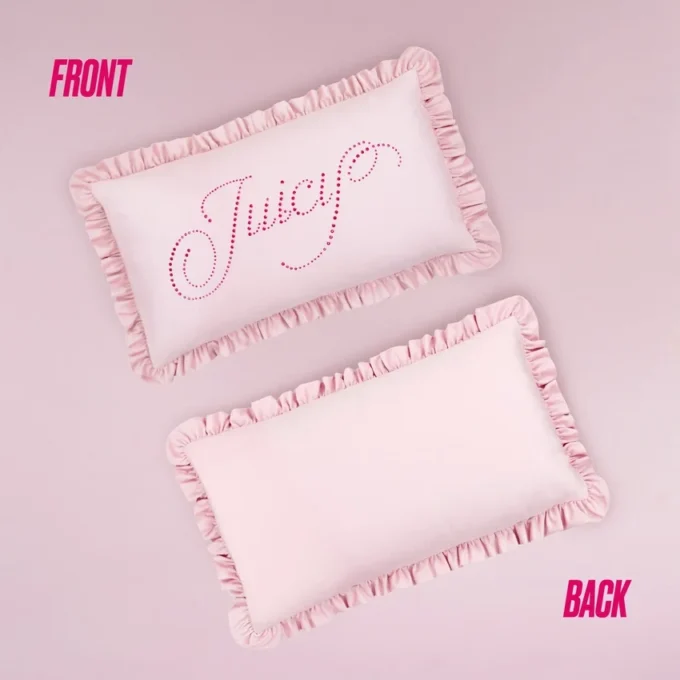 Ruffle Decorative Pillow Ruffle Decorative Pillow