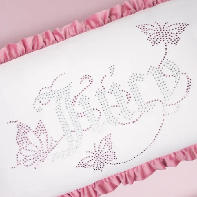 Ruffle Decorative Pillow Ruffle Decorative Pillow