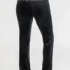 Sagittarius Customizable Big Bling Velour Track Pants
