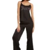 Satin Cami Pj Set Satin Cami Pj Set