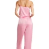 Satin Cami Pj Set Satin Cami Pj Set