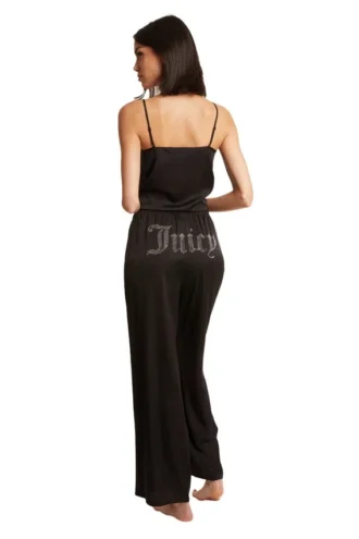 Satin Cami Pj Set Satin Cami Pj Set