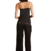 Satin Cami Pj Set Satin Cami Pj Set