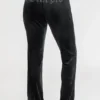Scorpio Customizable Big Bling Velour Track Pants