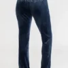 Scorpio Customizable Big Bling Velour Track Pants