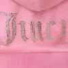 Scottie Big Bling Velour Hoodie Scottie Big Bling Velour Hoodie