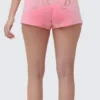 Scottie Big Bling Velour Shorts Scottie Big Bling Velour Shorts