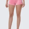Scottie Big Bling Velour Shorts Scottie Big Bling Velour Shorts