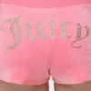 Scottie Big Bling Velour Shorts Scottie Big Bling Velour Shorts