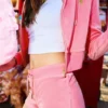 Scottie Big Bling Velour Shorts Scottie Big Bling Velour Shorts