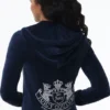 Scottie Cotton Velour Hoodie Scottie Cotton Velour Hoodie