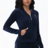 Scottie Cotton Velour Hoodie Scottie Cotton Velour Hoodie