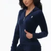 Scottie Cotton Velour Hoodie Scottie Cotton Velour Hoodie