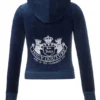 Scottie Cotton Velour Hoodie Scottie Cotton Velour Hoodie