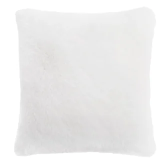 Shaggy Faux Fur Pillow Shaggy Faux Fur Pillow