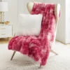 Shaggy Faux Fur Pillow