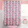 Shower Curtain and Hooks Set Shower Curtain and Hooks Set