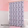 Shower Curtain and Hooks Set Shower Curtain and Hooks Set