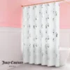 Shower Curtain and Hooks Set Shower Curtain and Hooks Set
