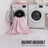 Shower Curtain and Hooks Set Shower Curtain and Hooks Set