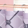 Shower Curtain and Hooks Set Shower Curtain and Hooks Set