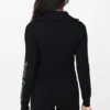Small Bling Knit Cropped Jacket Small Bling Knit Cropped Jacket