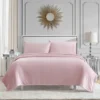 Solid Plush Sheet Set Solid Plush Sheet Set