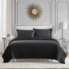 Solid Plush Sheet Set Solid Plush Sheet Set