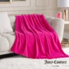 Solid Rabbit Mink Faux Fur Throw Blanket Solid Rabbit Mink Faux Fur Throw Blanket