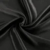 Solid Satin Pillow Case Set Solid Satin Pillow Case Set