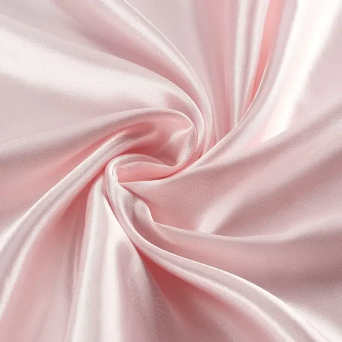 Solid Satin Pillow Case Set Solid Satin Pillow Case Set