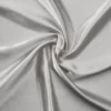 Solid Satin Pillow Case Set Solid Satin Pillow Case Set