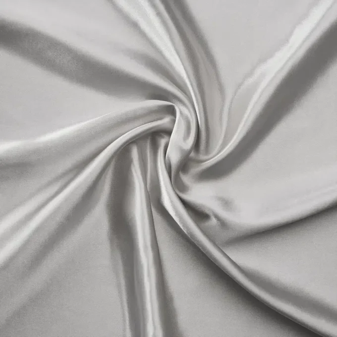 Solid Satin Pillow Case Set Solid Satin Pillow Case Set