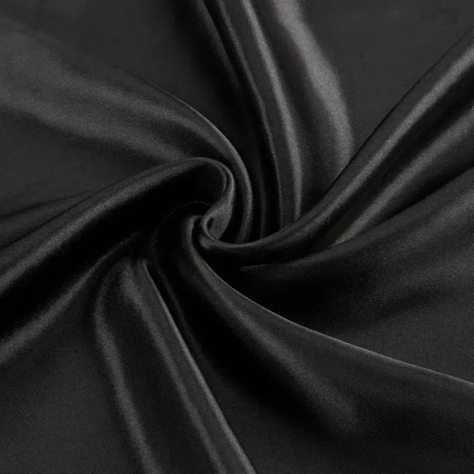 Solid Satin Pillow Case Set Solid Satin Pillow Case Set