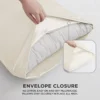 Solid Satin Pillow Case Set Solid Satin Pillow Case Set