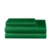 Solid Satin Sheet Set Solid Satin Sheet Set