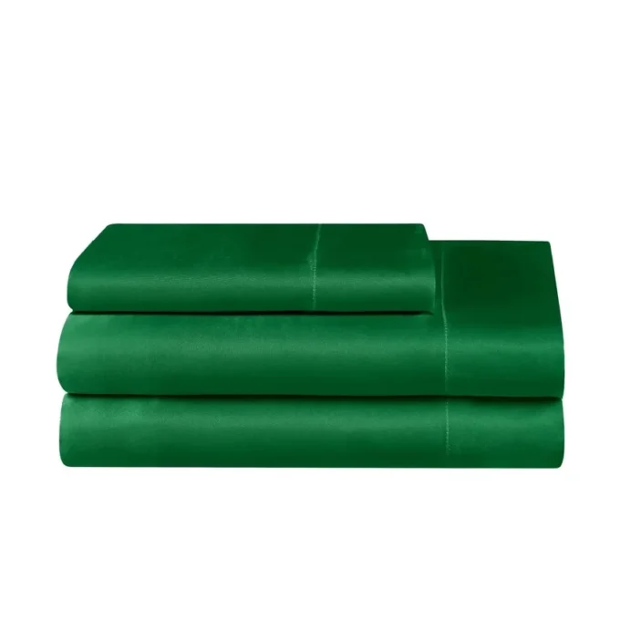 Solid Satin Sheet Set Solid Satin Sheet Set