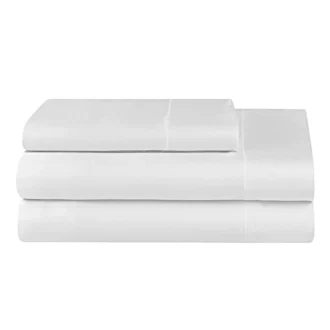 Solid Satin Sheet Set