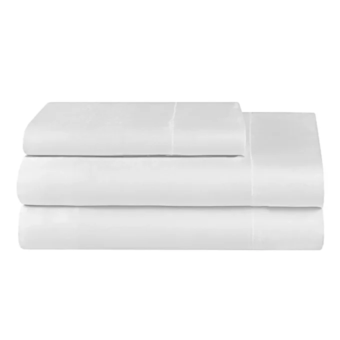 Solid Satin Sheet Set Solid Satin Sheet Set