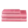 Solid Satin Sheet Set Solid Satin Sheet Set
