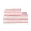 Solid Satin Sheet Set Solid Satin Sheet Set
