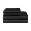 Solid Satin Sheet Set Solid Satin Sheet Set