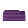 Solid Satin Sheet Set Solid Satin Sheet Set