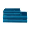 Solid Satin Sheet Set Solid Satin Sheet Set